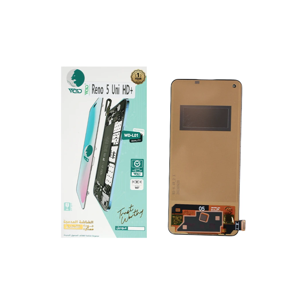 Oppo Reno 5 UNI HD+ Screen