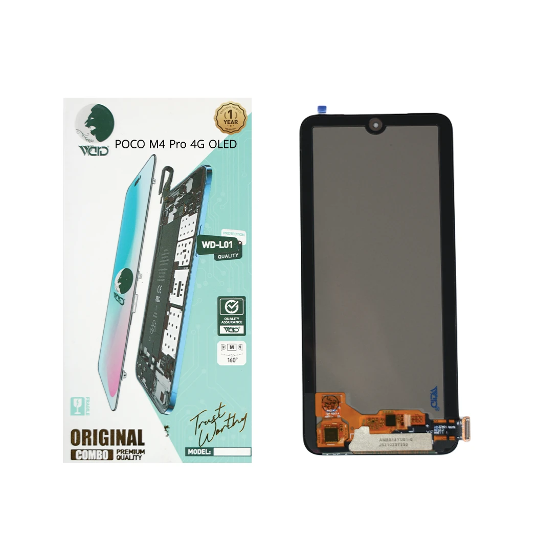 Poco M4 Pro 4G OLED Screen