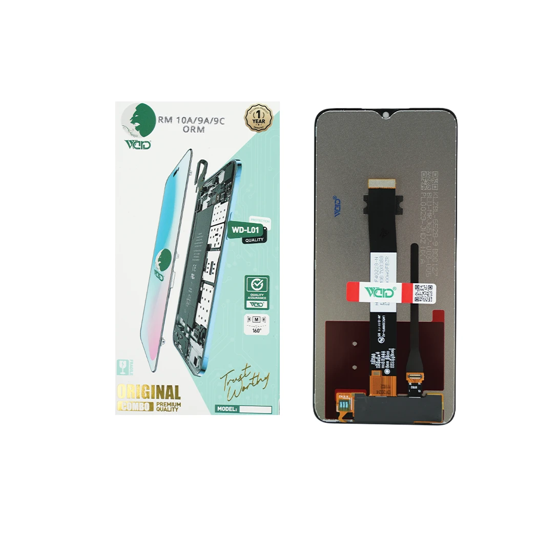 Redmi 10A / 9A / 9C PRM Screen