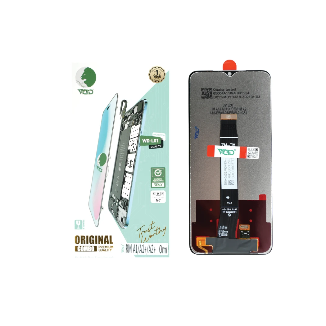 Redmi A1 / A1+ / A2+ ORM Screen