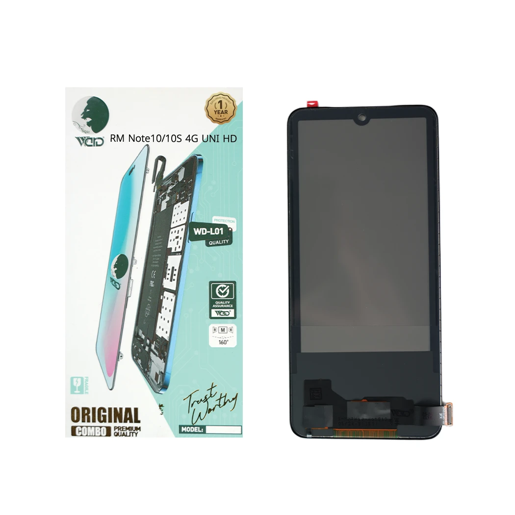 Redmi Note 10 / 10S 4G UNI HD Screen