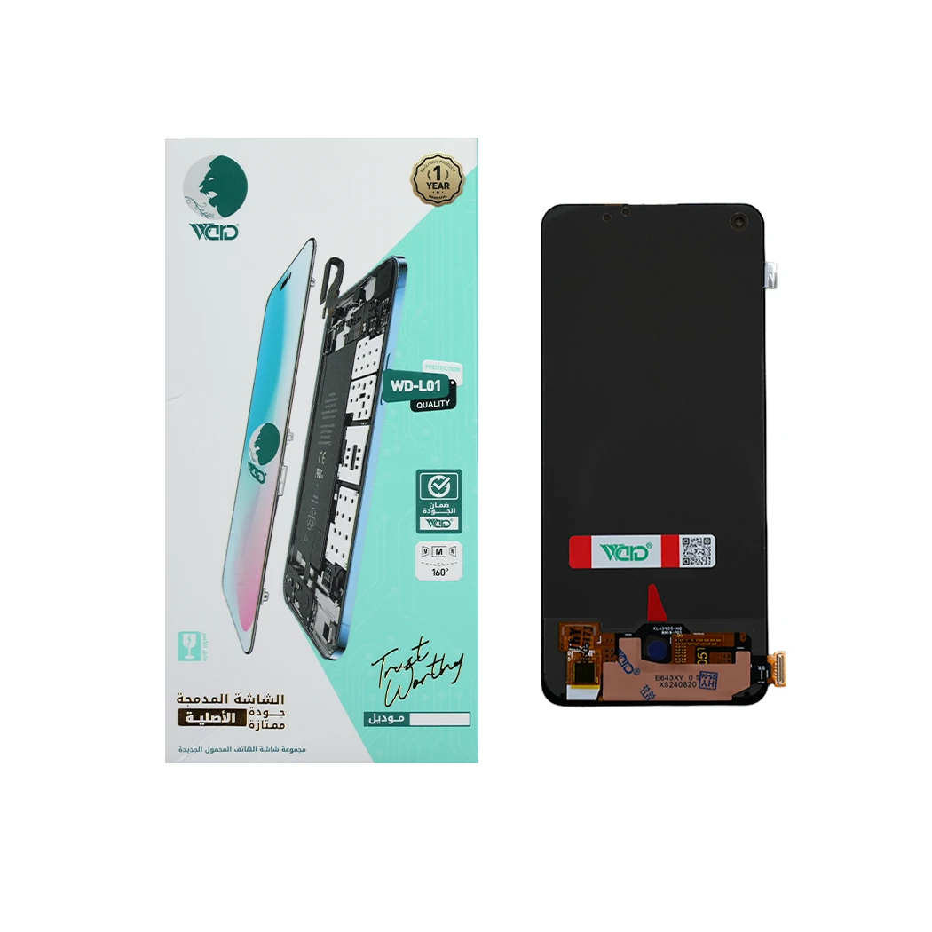 Realme 8 4G OLED Screen