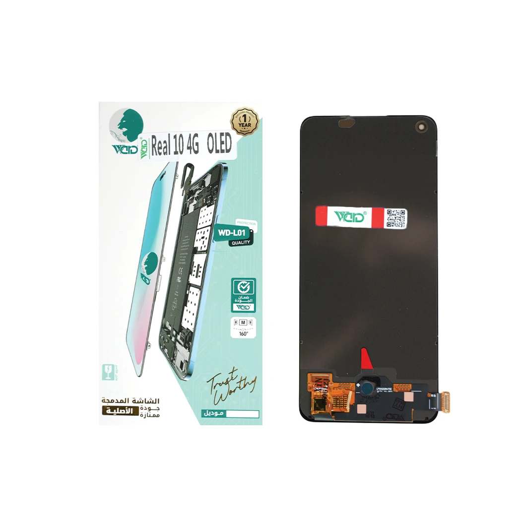 Realme 10 4G OLED Screen