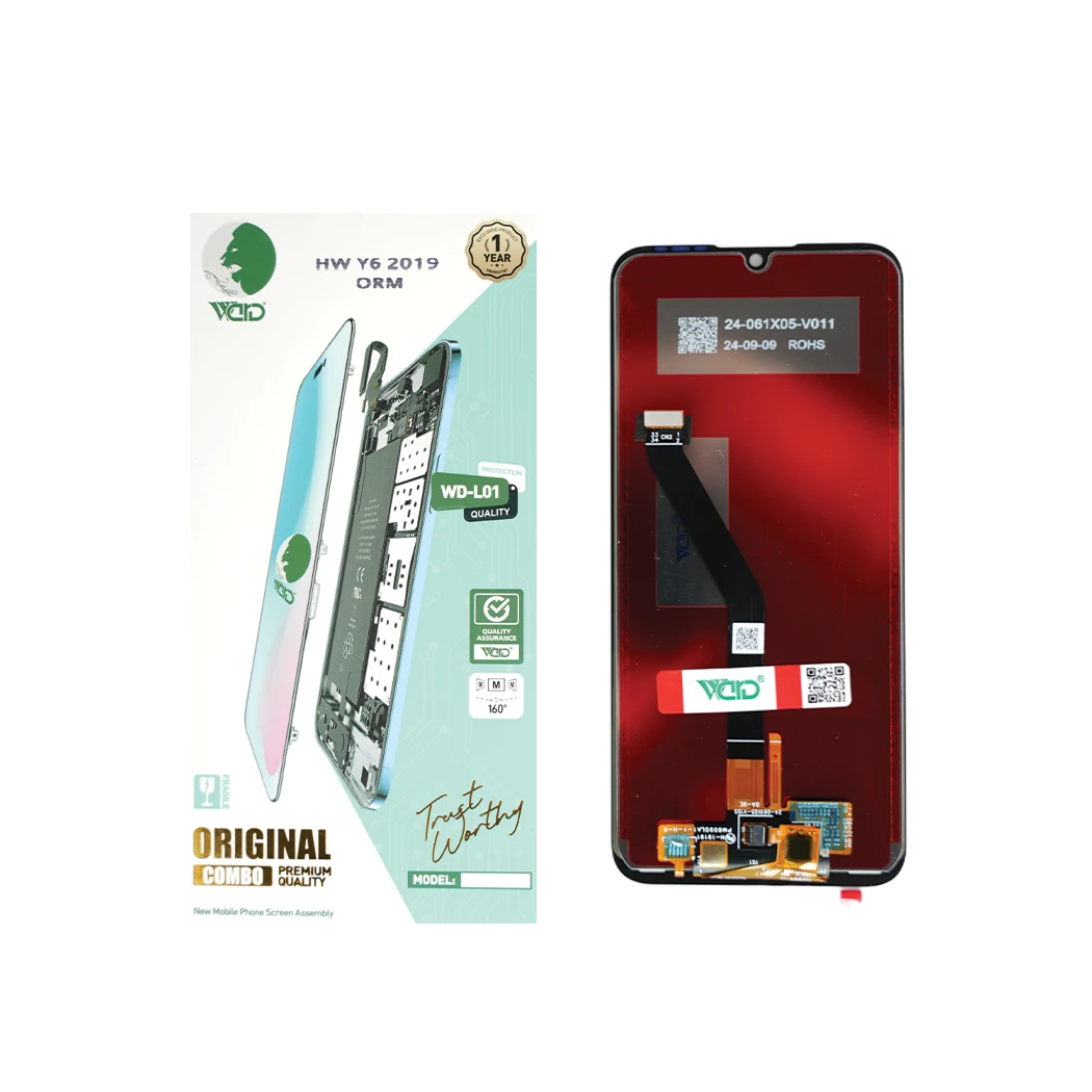 Huawei Y6 2019 ORM Screen