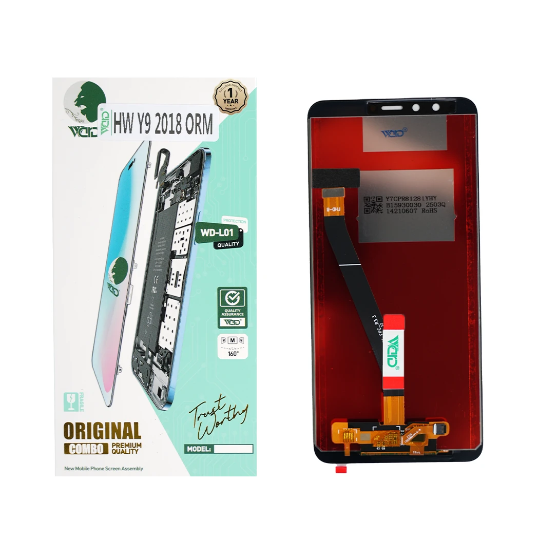 Huawei Y9 2018 ORM Screen