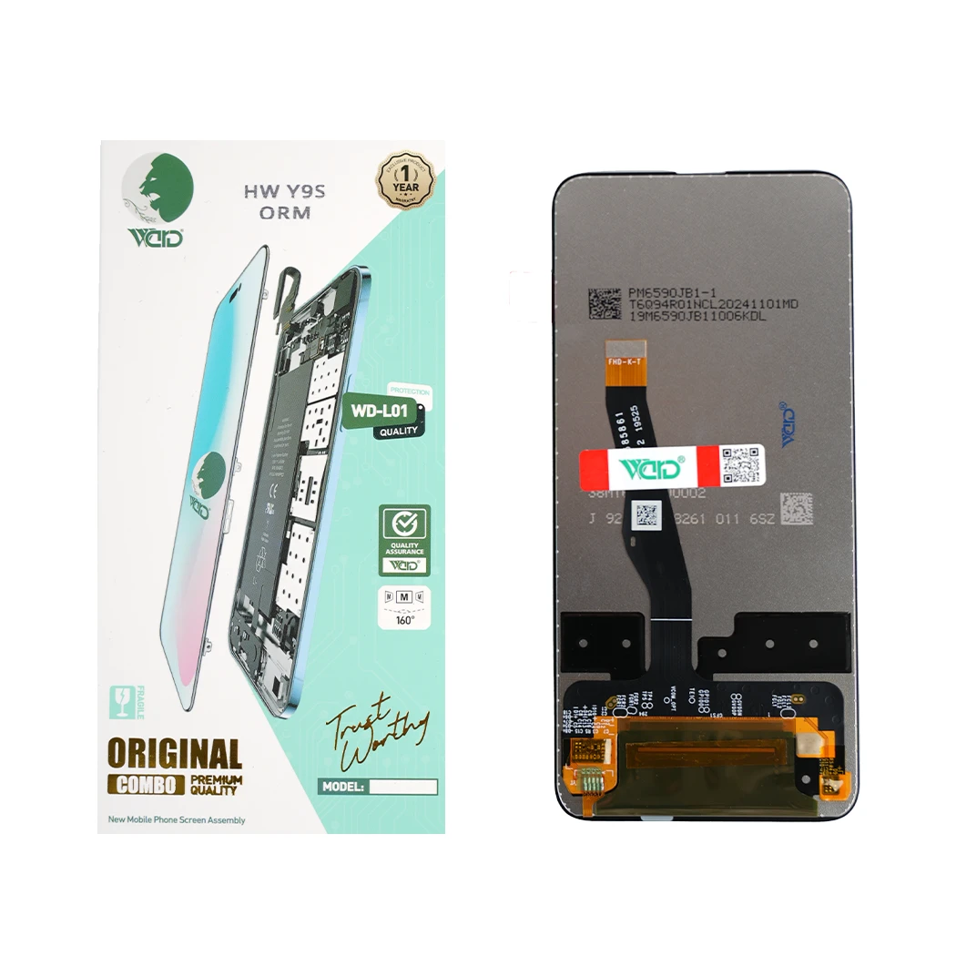 Huawei Y9s ORM Screen