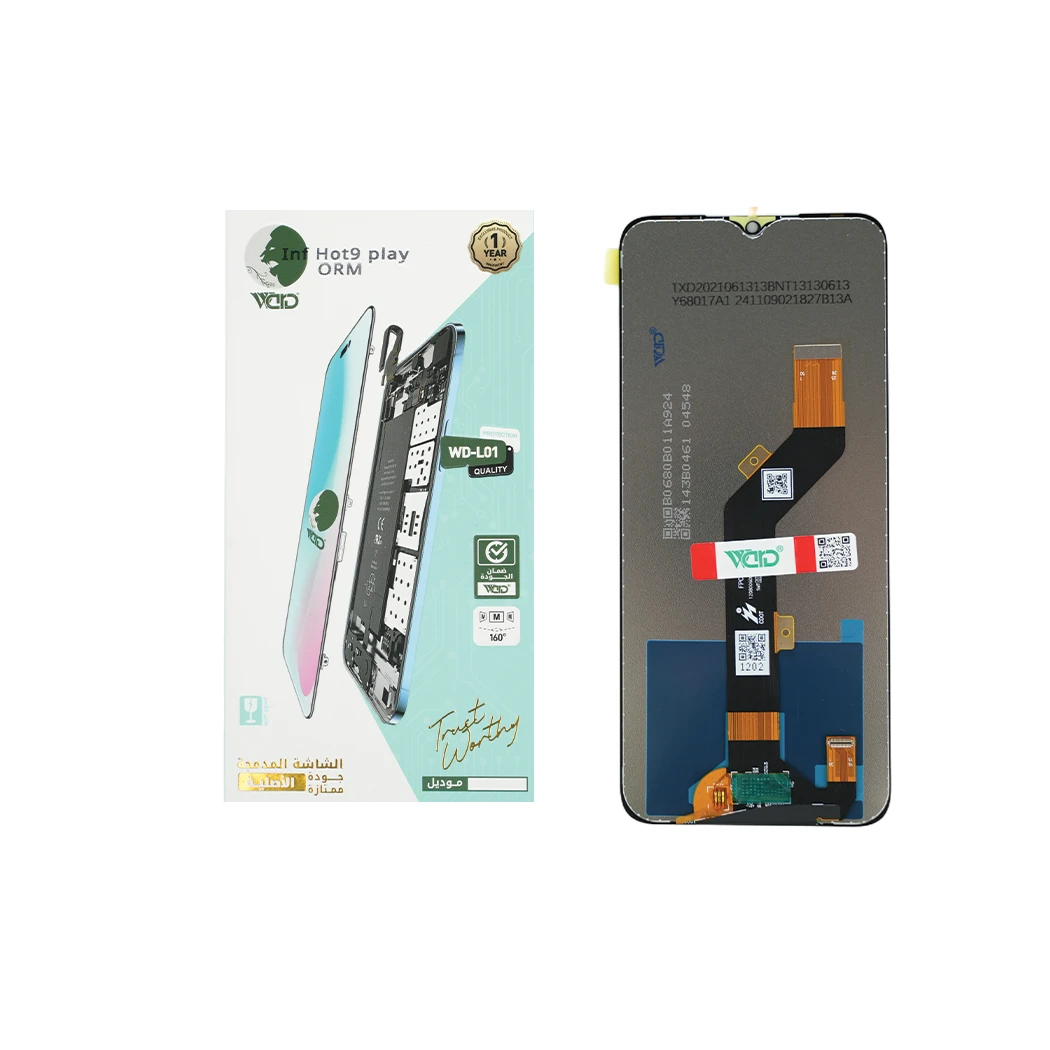 Infinix Hot 9 Play ORM Screen