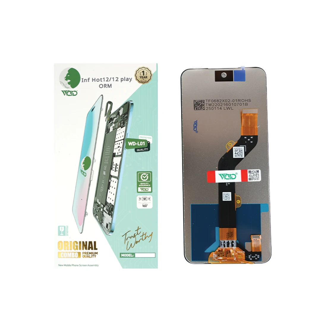Infinix Hot 12 / Hot 12 Play ORM Screen