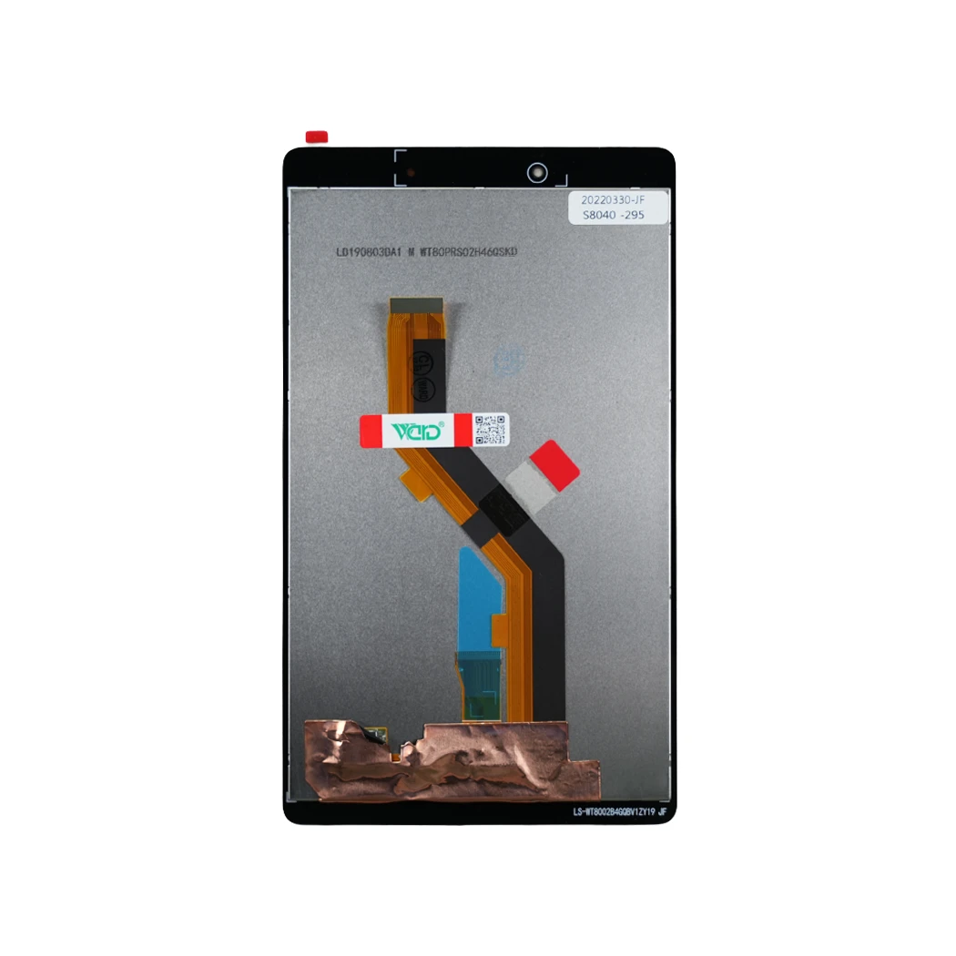 Samsung Galaxy Tab A 8.0 T290 / T295 Black Original Screen