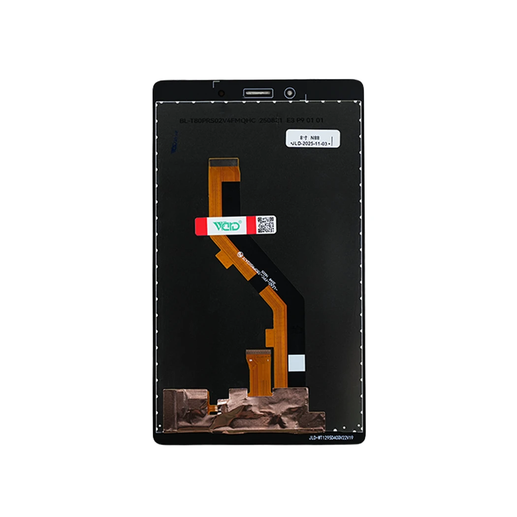 Samsung Galaxy Tab A 8.0 T290 / T295 Black Universal Screen