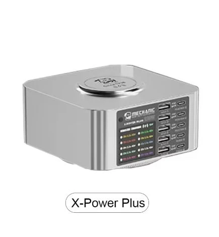 MECHANIC X-POWER+ Desktop Superfast Intelligent Charger (200W))