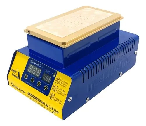MECHANIC MCN-1920 Multi-function Dual Pump Screen Separator