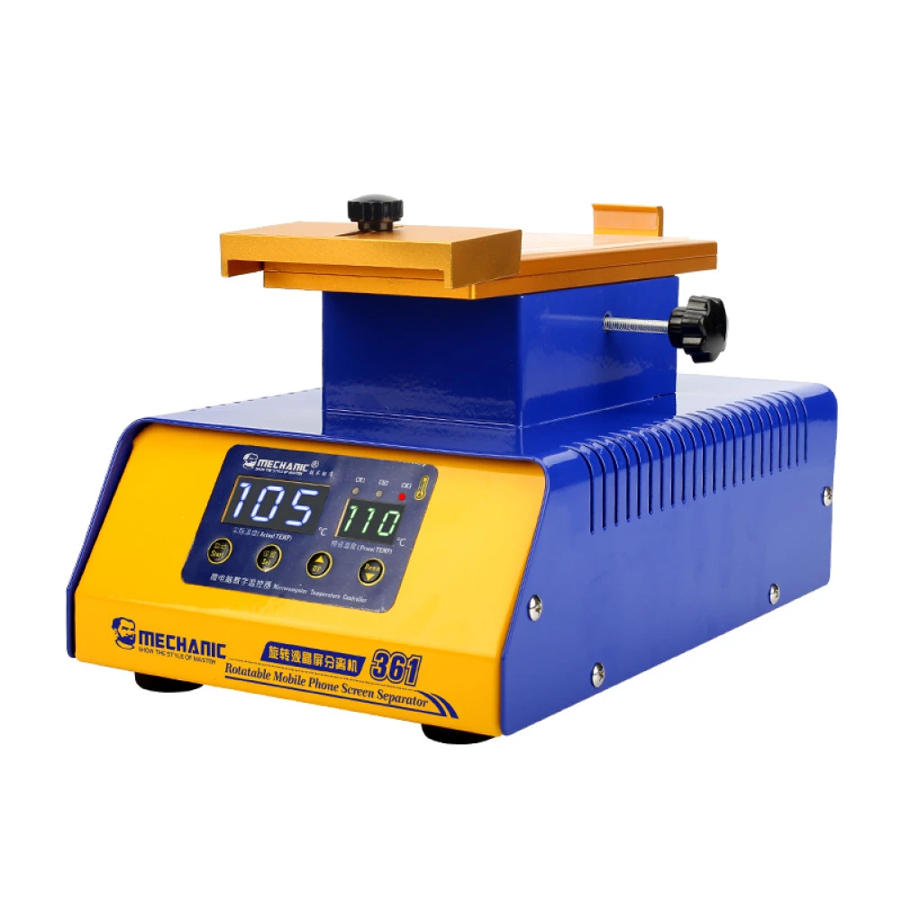 MECHANIC 361 Rotatable LCD Screen Separator Machine