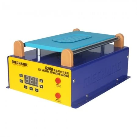MECHANIC D200 Simple Separate Machine with Vacuum Pump