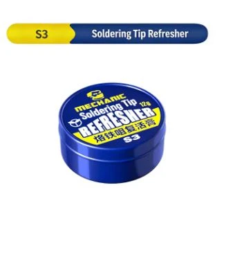 MECHANIC S3 Lead-Free Soldering Iron Tip Refresher Cream
