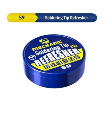 MECHANIC S9 Lead-Free Soldering Iron Tip Refresher Ultimate Cream