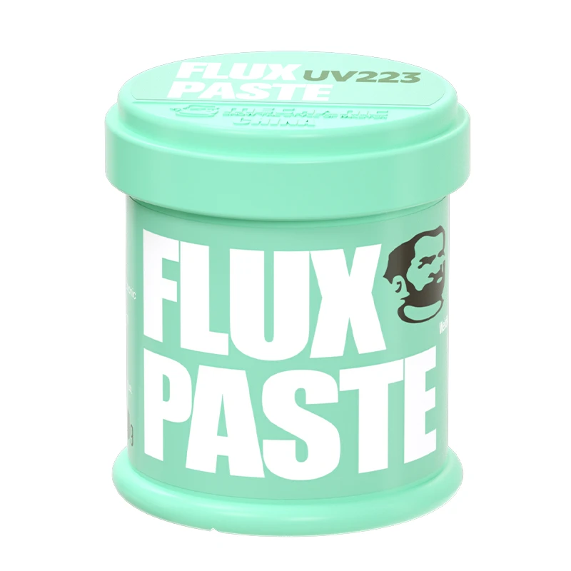 MECHANIC 20th Anniversary UV-223 Medium Active Flux Paste (100g)