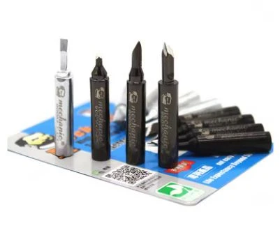 MECHANIC THE KING Lead-Free Premium Soldering Iron Tip Series