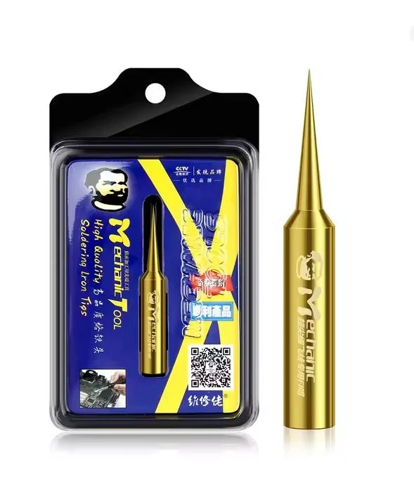 MECHANIC 900M-T-FS Super-Fine Fingerprint Sensor Repair Sloped-Bevel Solder Tip
