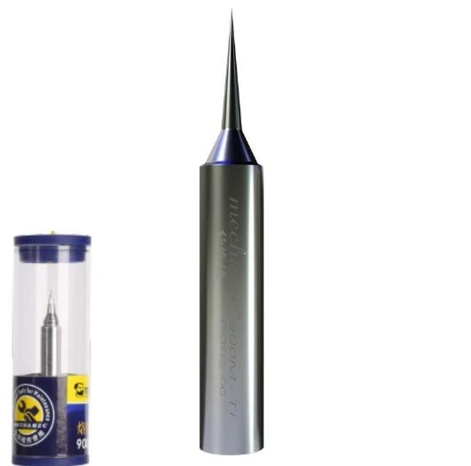 MECHANIC Master Series 900M-T-US Ultra-Fine Curved Conical Soldering Tip