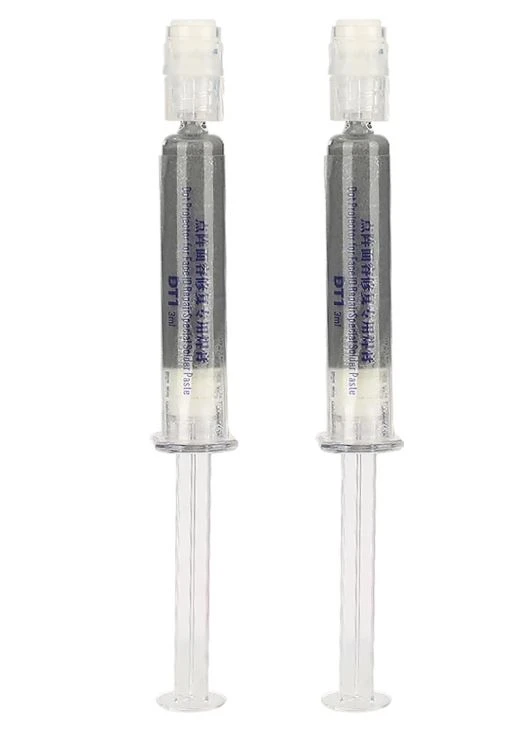 MECHANIC DT1 Dot Projector Special Solder Paste 3ML Face ID Repair Flux-Solder
