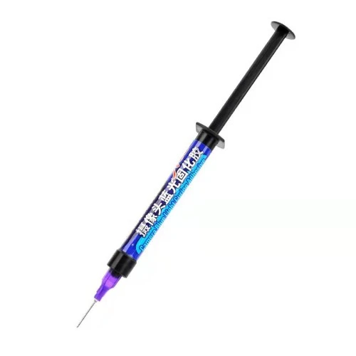 MECHANIC CT04 Camera Filter UV Curing Glue 1.2ml Optical Adhesive
