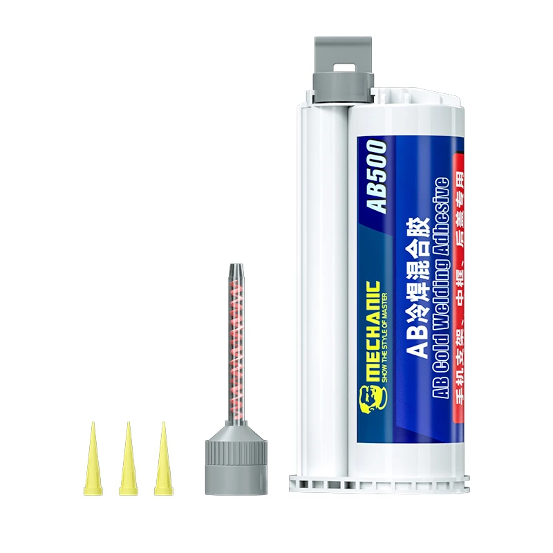 MECHANIC AB500 High-Strength AB Cold Welding Epoxy Mix Adhesive