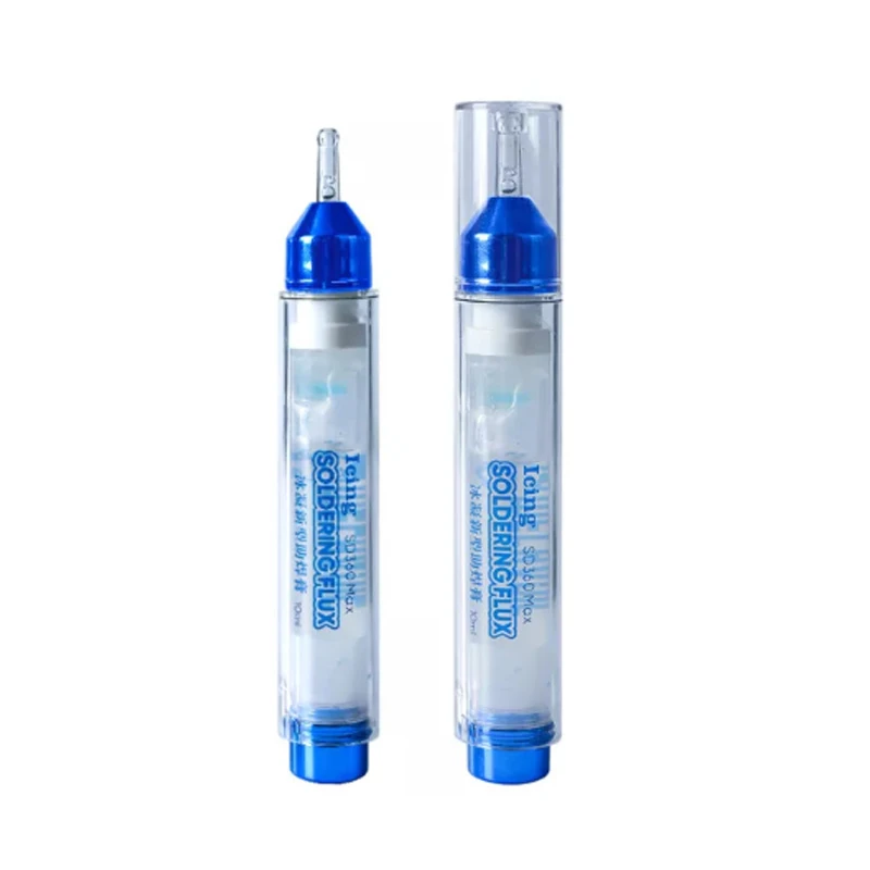 MECHANIC SD360 Max No-Clean Halogen-Free Flux Paste 10CC Syringe