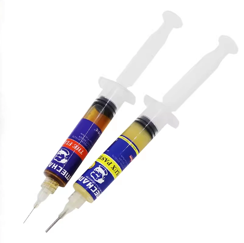 MECHANIC NO.226 iPhone CPU & BGA Special High-Activity Flux Paste 10CC