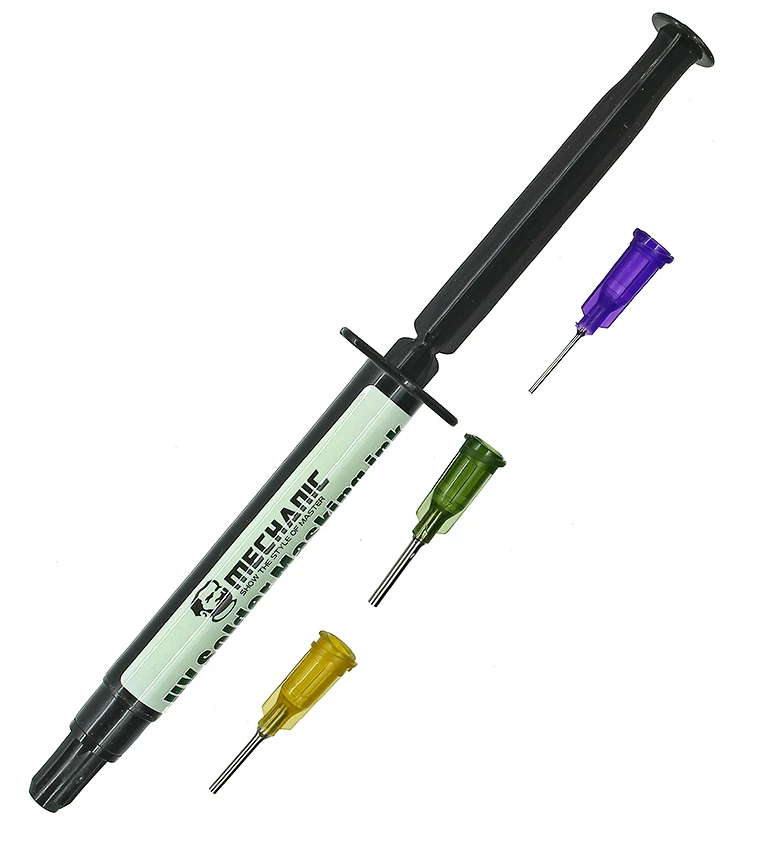 MECHANIC B10 UV Curing Solder Mask Ink 3ml PCB Repair Oil