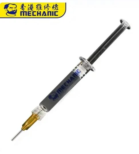 MECHANIC iSm3 Jump Wire Specific Solder Paste 3ML Micro-Soldering Flux Paste