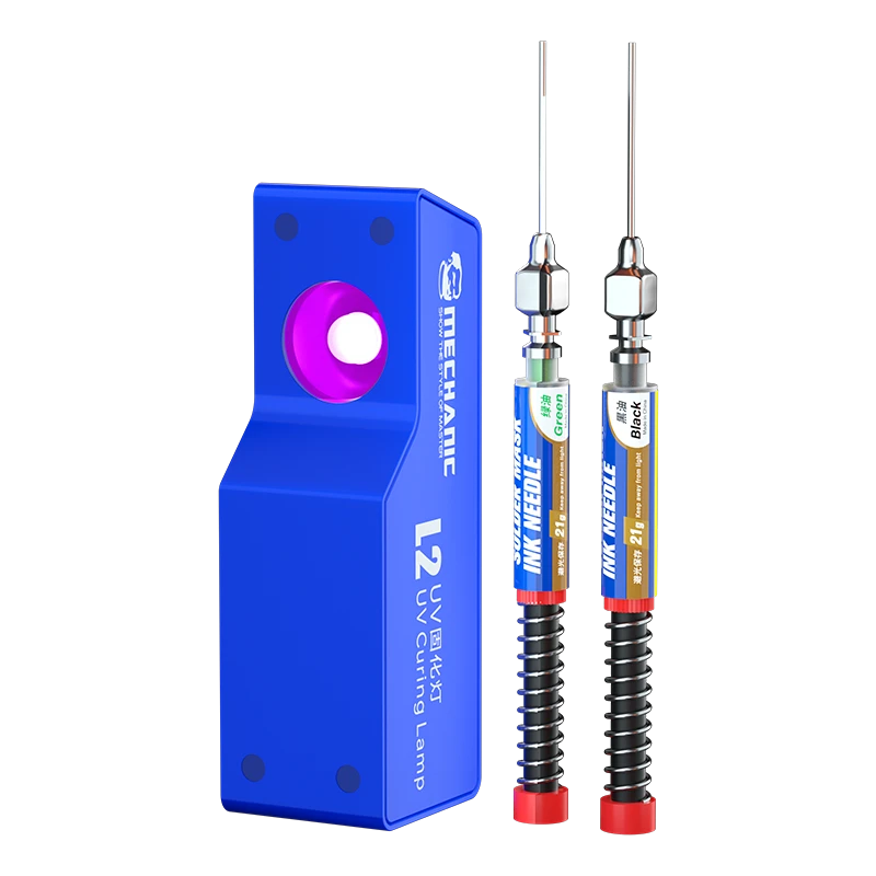 MECHANIC L2 Intelligent UV Curing Lamp for Solder Mask & Adhesive Drying