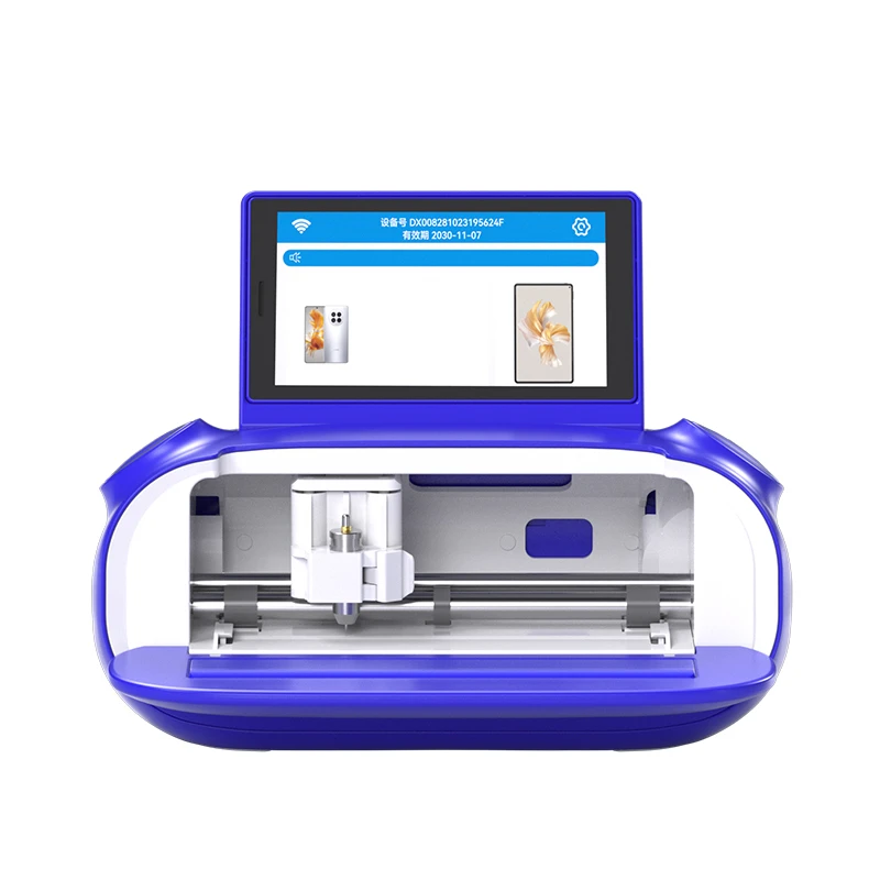 Mechanic E260 Pro Cloud Intelligent Film Cutting Machine for Hydrogel Screen Protectors