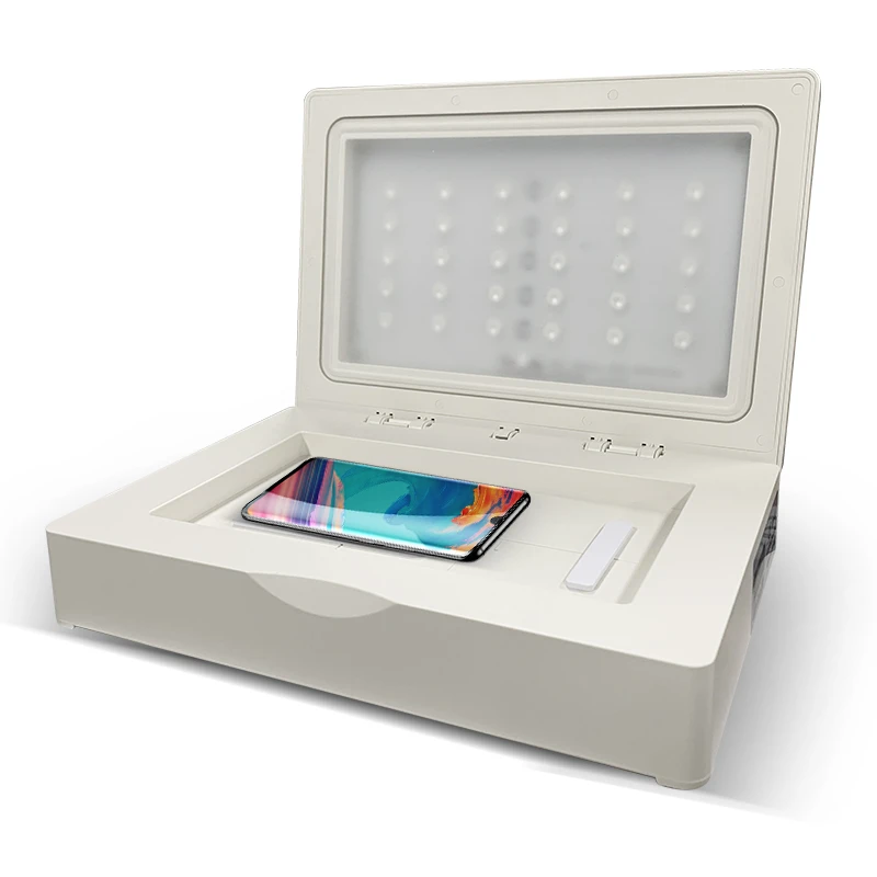 MECHANIC S30 UV Light Curing Film Vacuum Machine for Hydrogel Screen Protectors