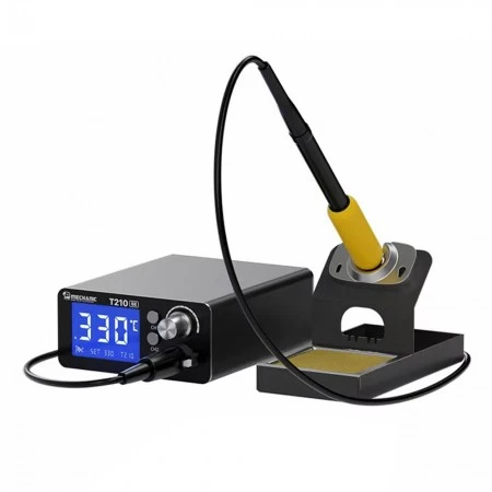 Mechanic T210 SE Mini Digital Display Thermostatic Precision Soldering Station