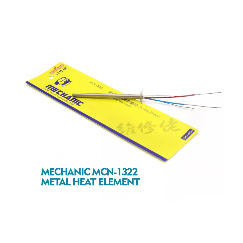 MECHANIC MCN-132 Premium Metal Heating Element Core for Soldering Stations