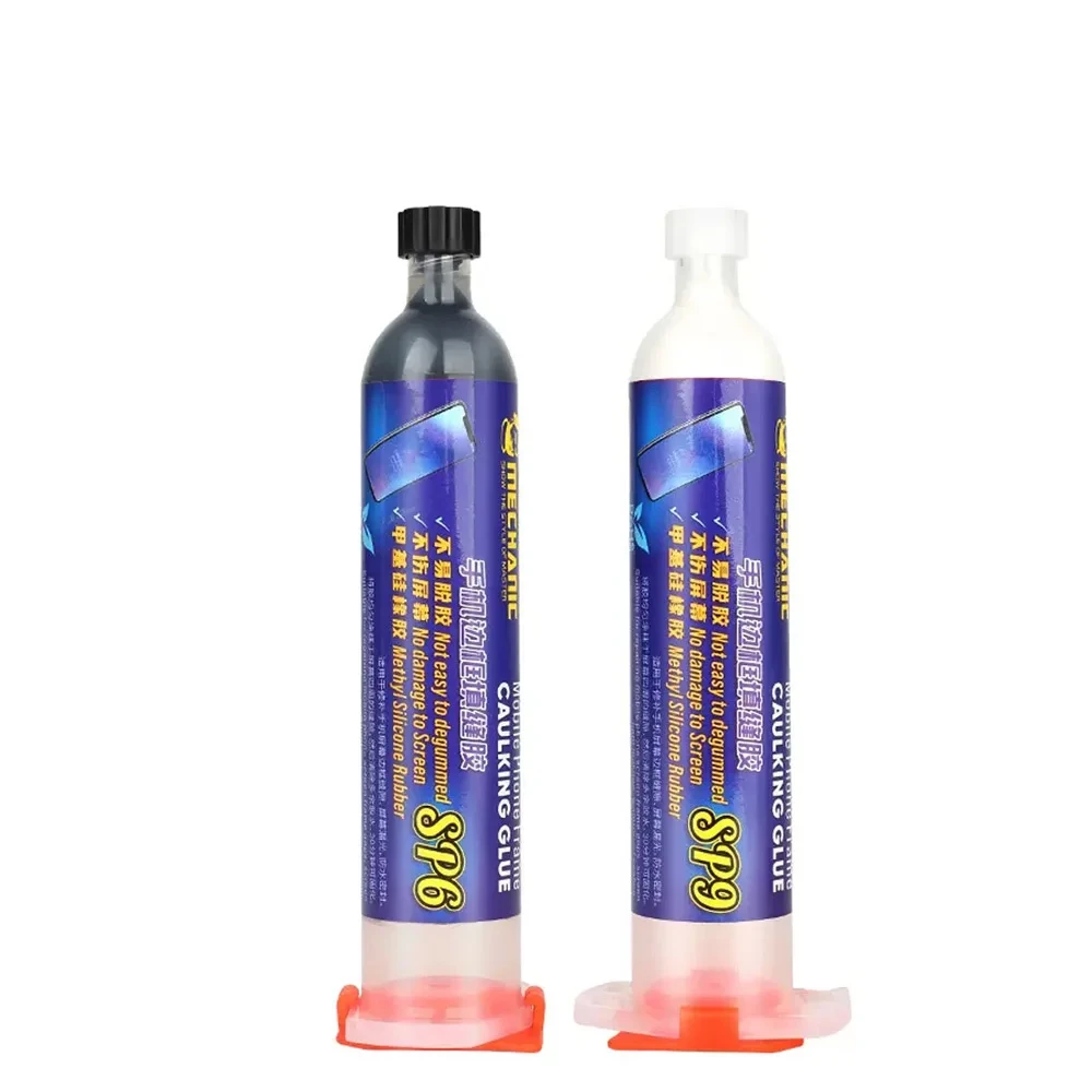 MECHANIC SP9 Professional Middle Frame High-Viscosity Structural Binder [30CC]