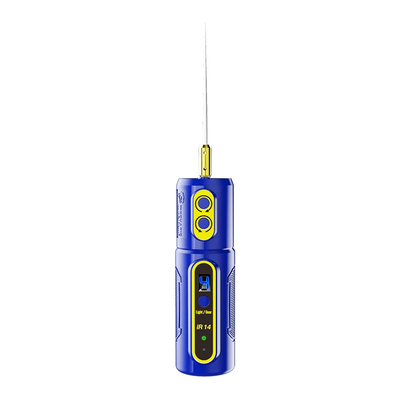 MECHANIC IR14 Professional Rechargeable OCA Electric Glue Remover Motor Drill