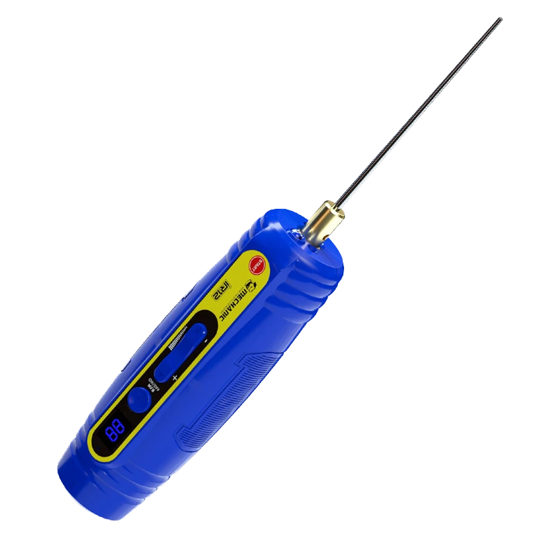 MECHANIC IR12 Professional Rechargeable OCA Electric Glue Remover Motor Drill