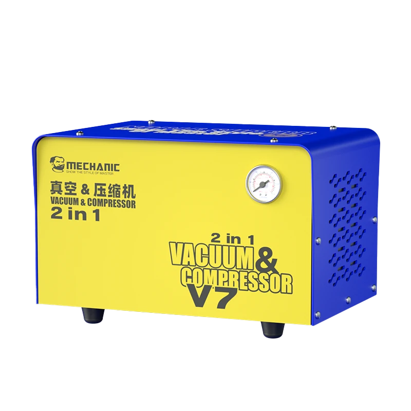 MECHANIC V7 Electronic Component Fault Detection Freezing Spray Agent [400ML]