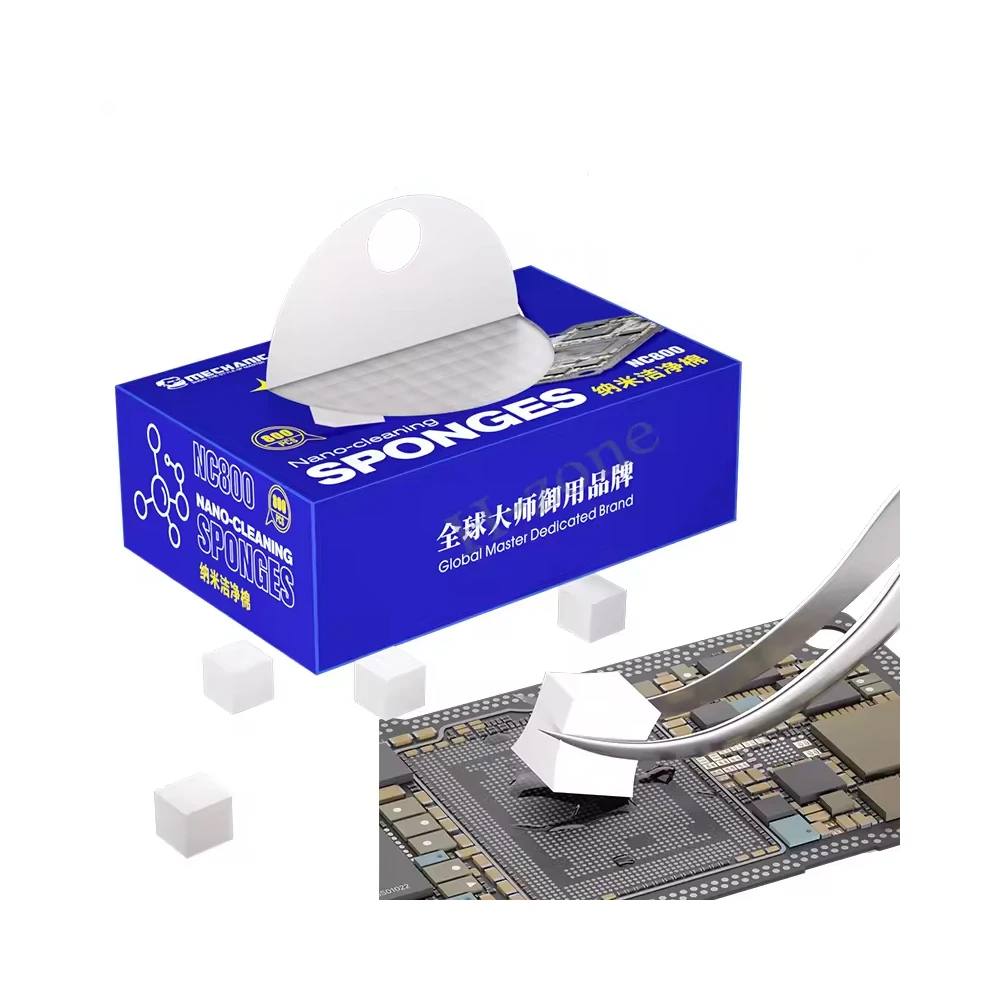 NC800 Premium Compact Liquid Glue Remover Pen for Mobile IC & PCB Cleaning