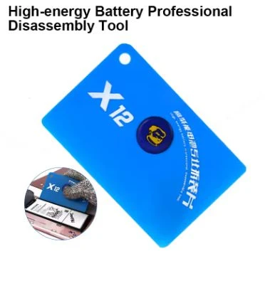 MECHANIC X12 High-Energy Professional Flexible Battery Disassembly Sheet