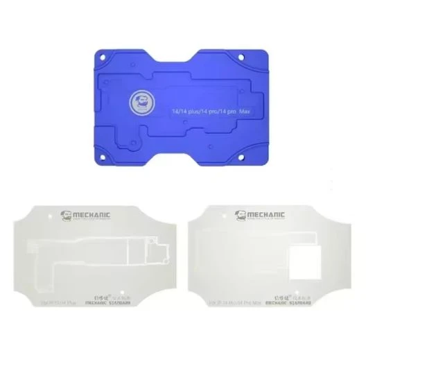 Repairman Aegis iT3Pro Middle Layer Steel Mesh + Heating Module for iPhone 14 Series