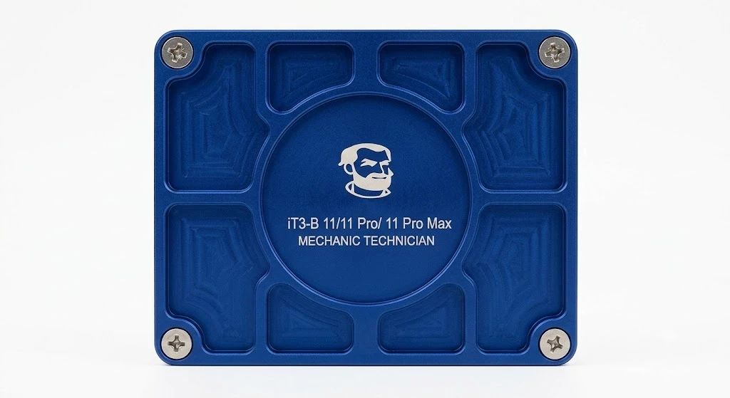 MECHANIC Aegis iT3-B Middle Layer Heating Module for iPhone 11 / 11 Pro / 11 Pro Max