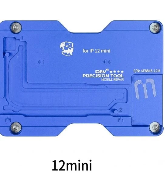 MECHANIC Aegis iT3-C Middle Layer Heating Module for iPhone 12 mini