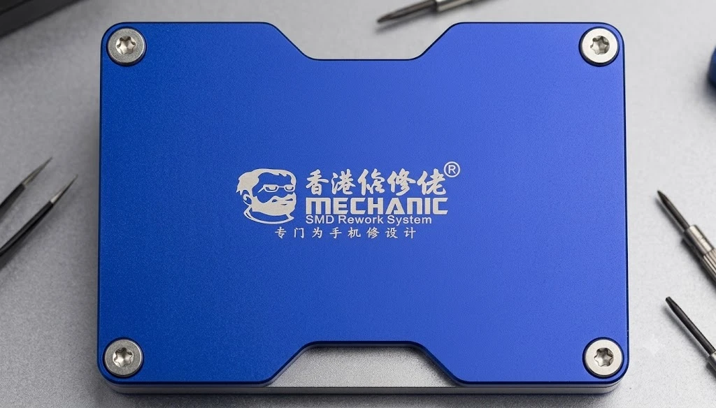 MECHANIC Aegis iT3-F General Purpose & Universal Chipset Preheating Module