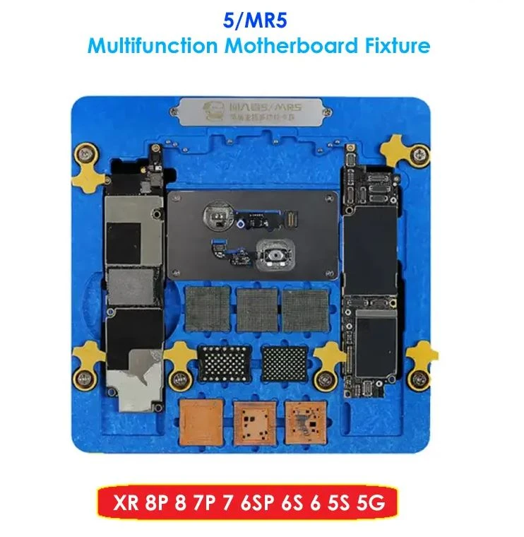 MECHANIC Intruder MR5 Multifunction Motherboard Repair Fixture Platform for iPhone