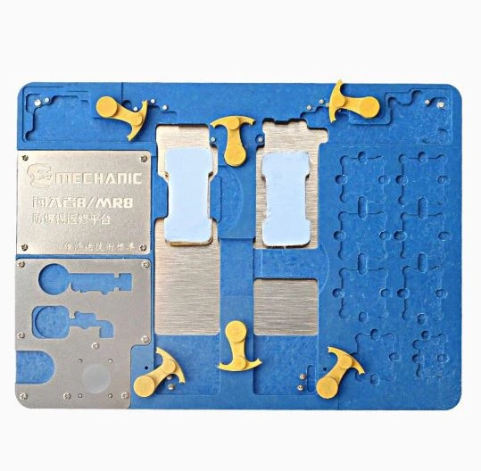MECHANIC Intruder MR8 Anti Tin-Blasting Motherboard Repair Fixture Platform