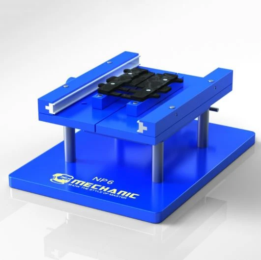 MECHANIC NP6 Multifunctional Smartphone Rear Cover Glass Removal Repair Fixture