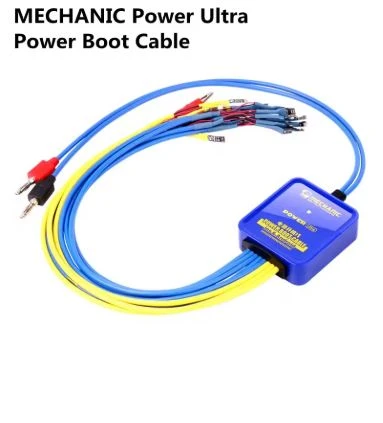 MECHANIC Android Power Boot Cable Line (Group G / H / I / J)